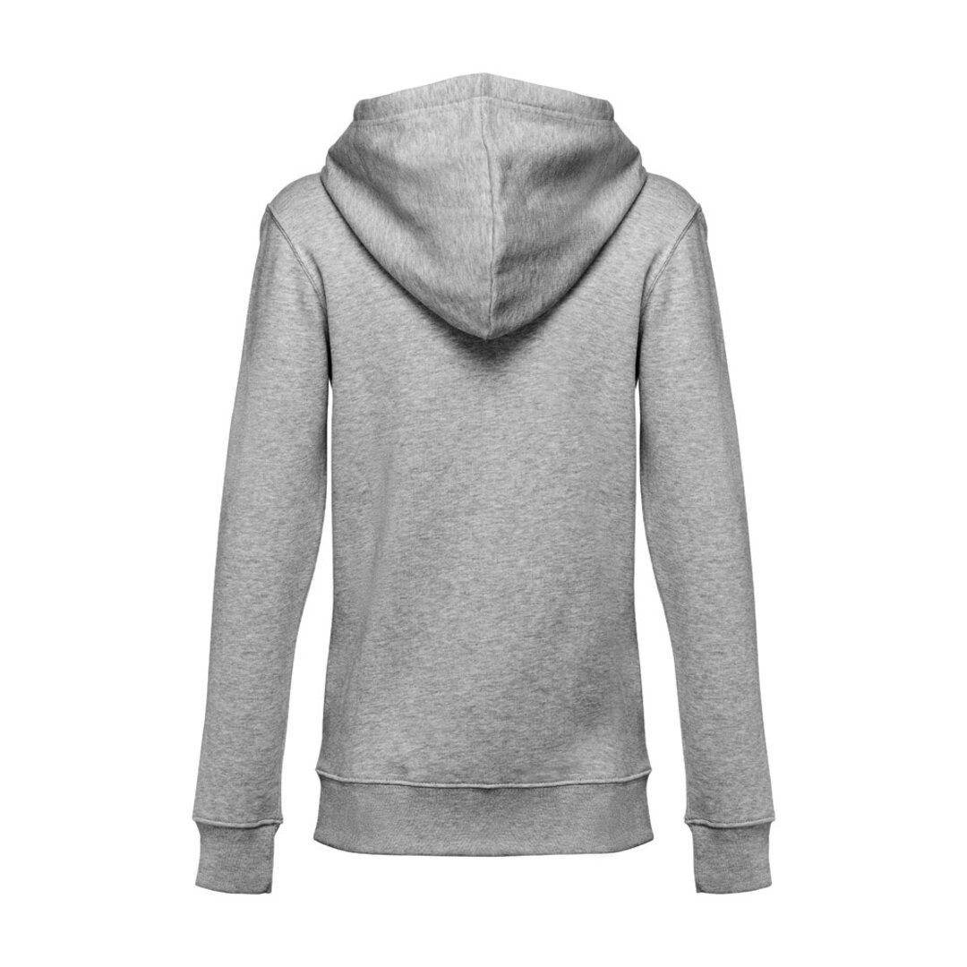 Damen Sweatshirt, mit Reißverschluss und Kapuze Helia