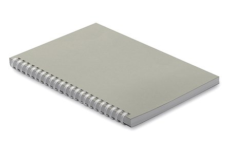 DIN A5 Notizbuch Karton Helinan