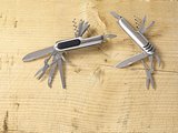 Taschenmesser aus rostfreiem Stahl Vignanns