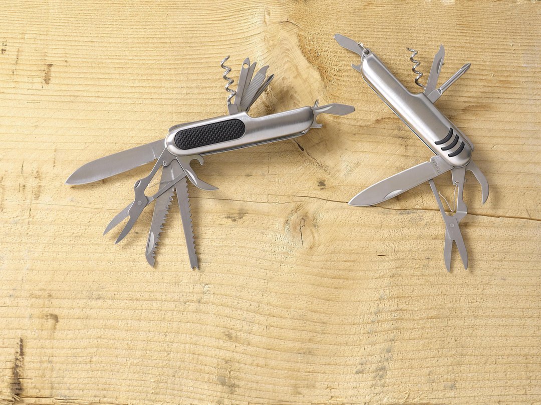 Taschenmesser aus rostfreiem Stahl Vignanns
