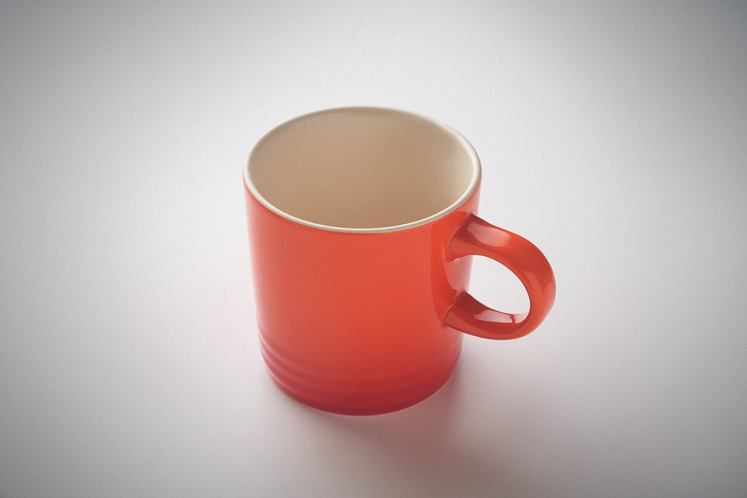 Keramikbecher 290 ml Warench