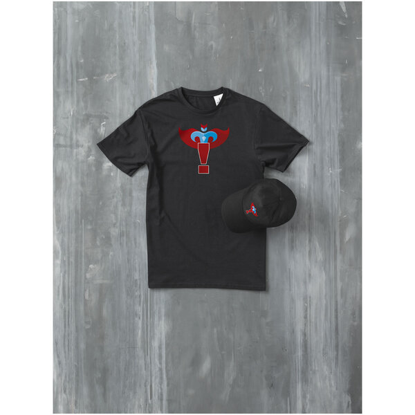 Kappe mit 5 Segmenten - Fränzi