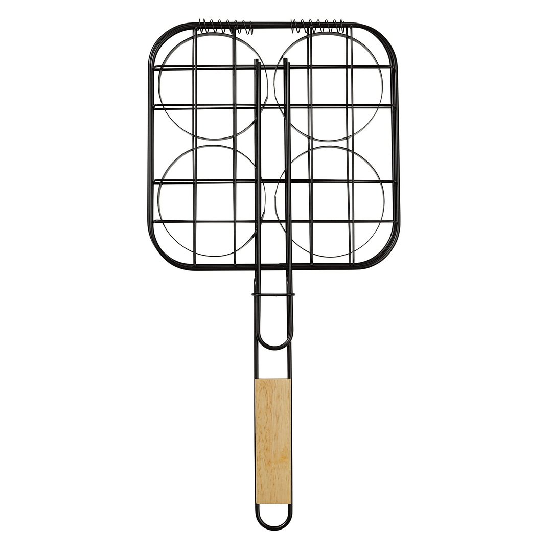 Barbecue Hamburger Grill Giulana