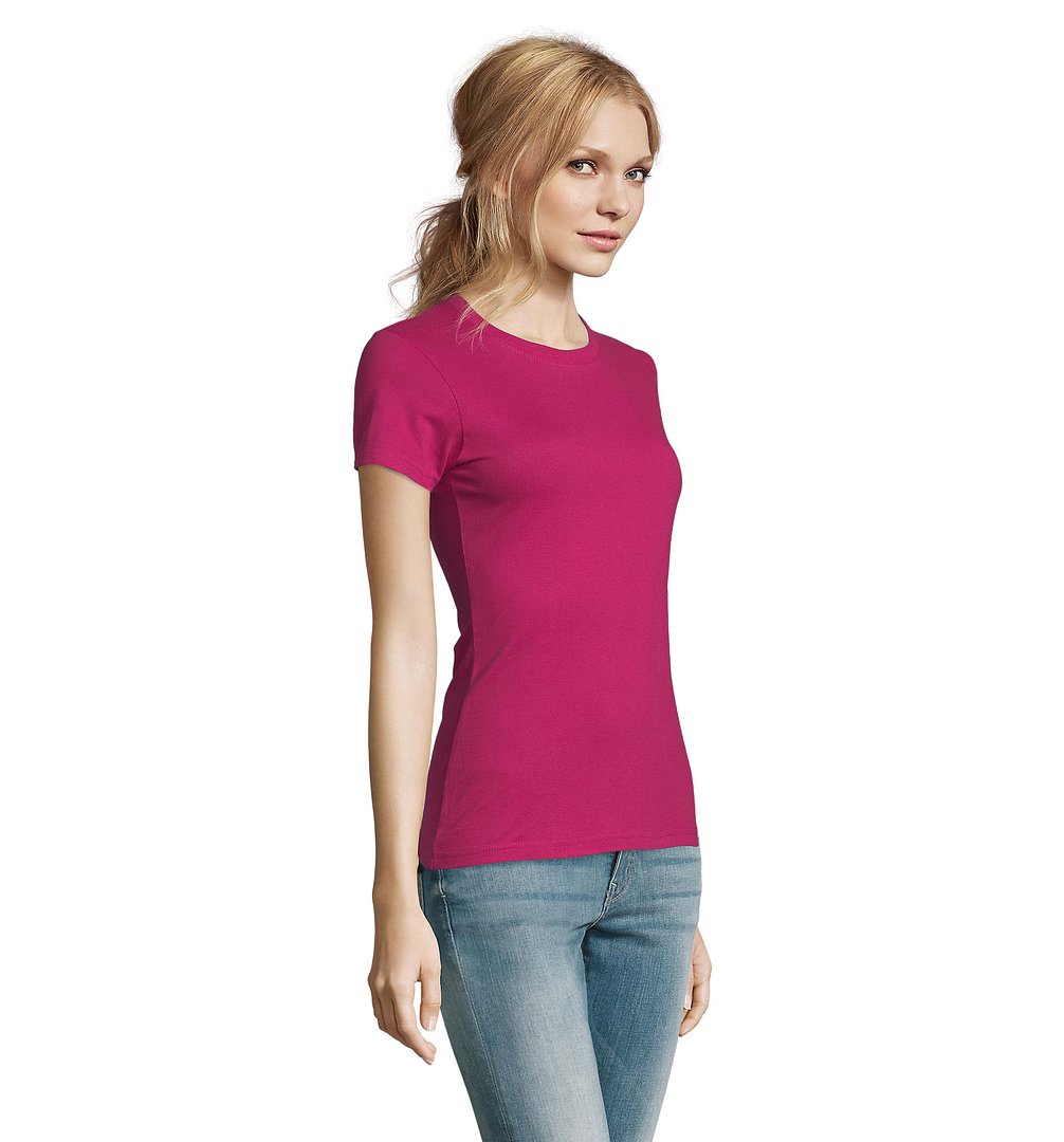 Frauen T-Shirt 190g Lolleena