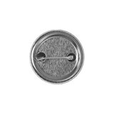 Runder Pin mit Broschennadel Palurin