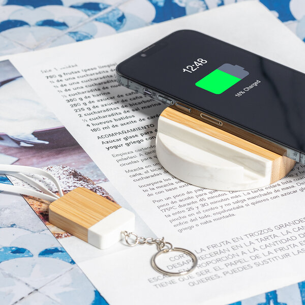 Ladegerät Halter Idgon