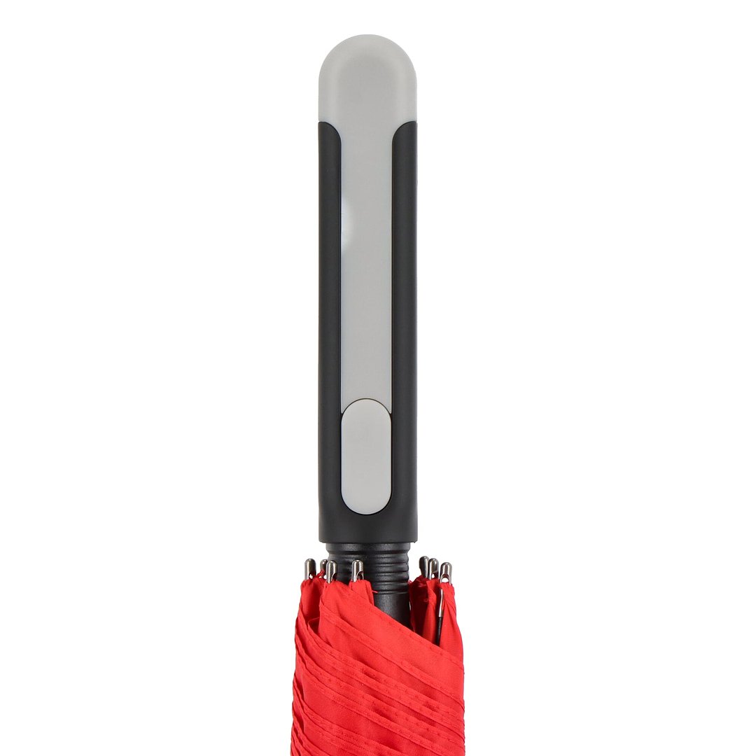 Emerantia 190T Pongee 23" Stockschirm Auto offen Corina