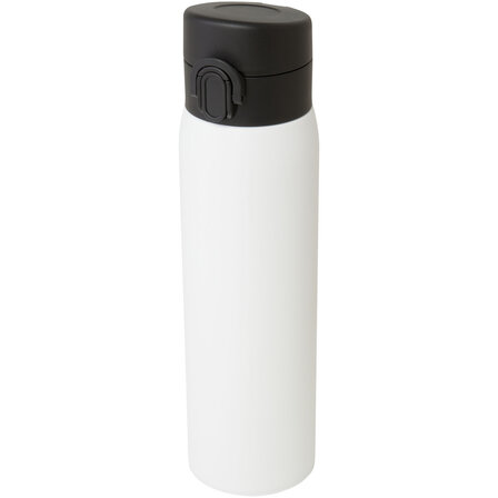 450 ml RCS-zertifizierte Isolierflasche aus recyceltem Edelstahl - Grinela