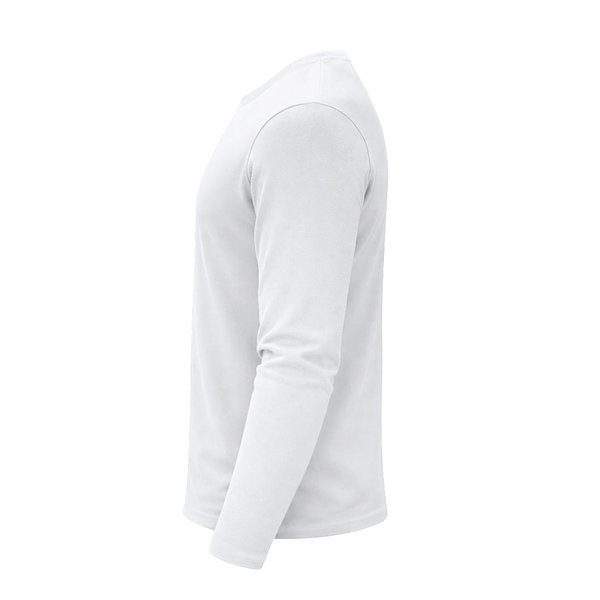 Erwachsene Weiß T-Shirt Idint