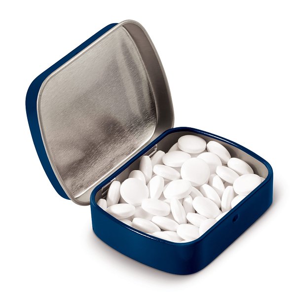 Mini Pfefferminzdose Naniat