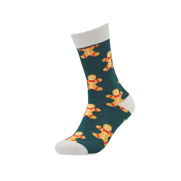 Weihnachtssocken Gr. M Uoldicas