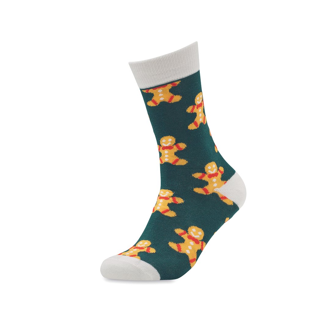 Weihnachtssocken Gr. M Uoldicas