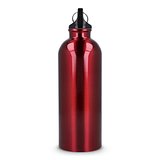 R-Edelstahl einwandige Flasche mit Karabiner 500 ml Nolfrina