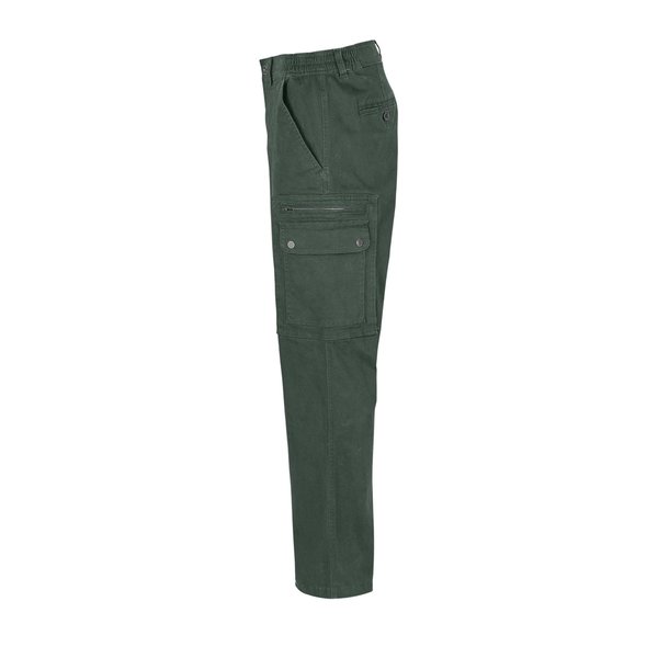 DOCKER Männer STRETCH TROUSERS Betoni