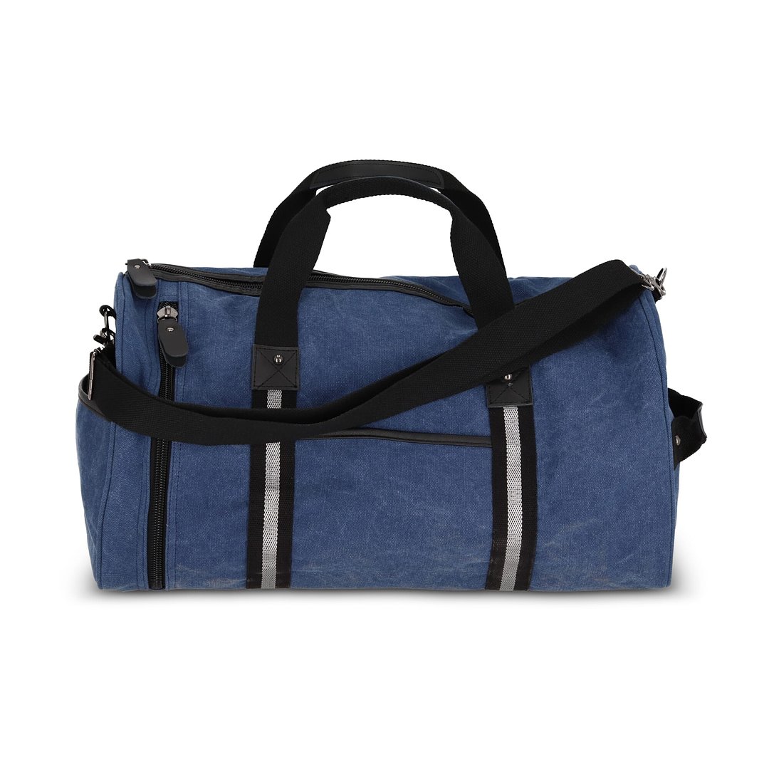 Seesack aus recyceltem Baumwoll-Canvas Harper GRS Andina