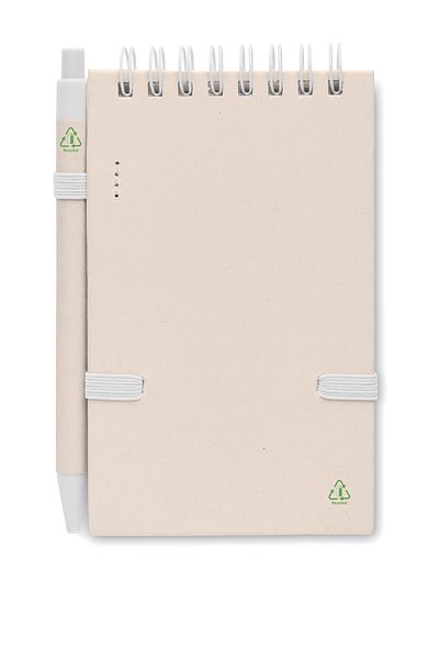 DIN A6 Notizbuch-Set Uedivas