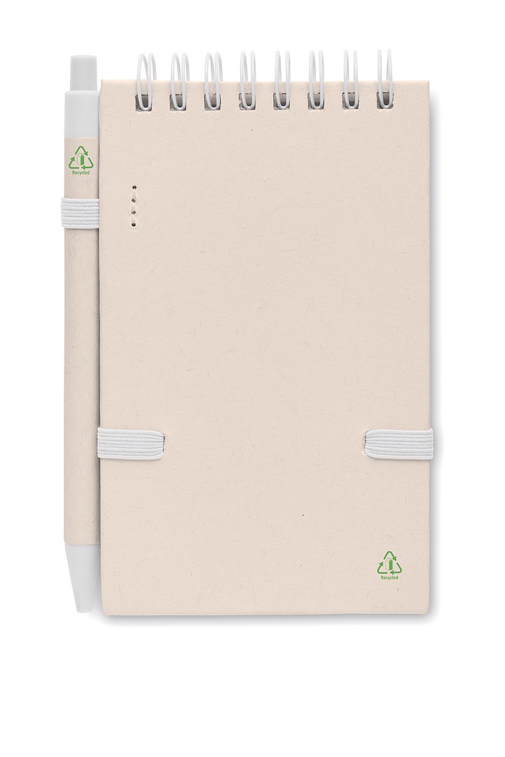 DIN A6 Notizbuch-Set Uedivas