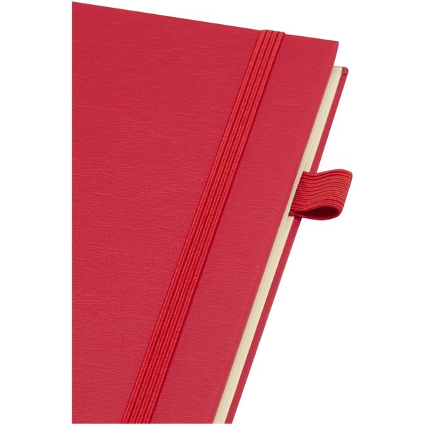 A5 Hardcover Spiralnotizbuch aus recyceltem Kunststoff - Palin
