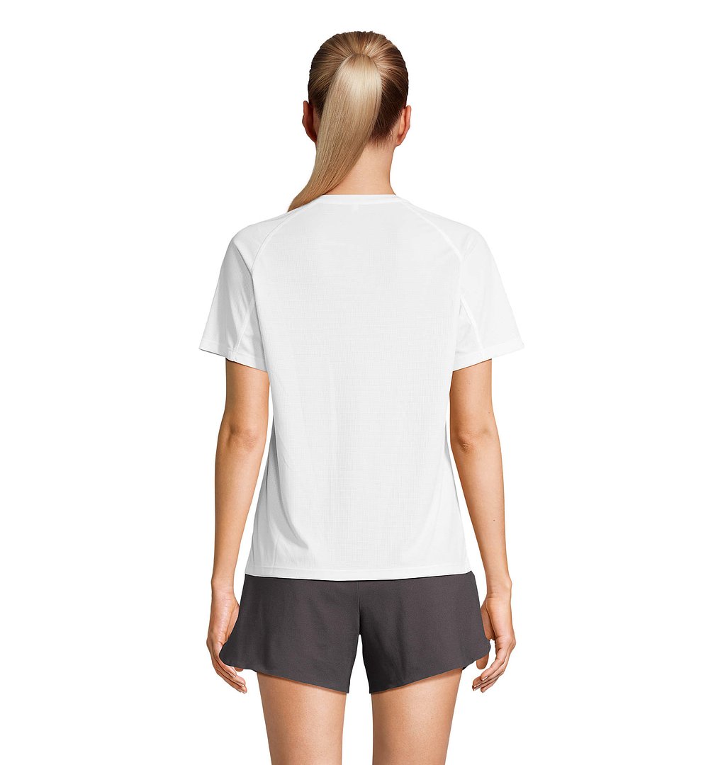 VORTEX Frauen RAGLAN T-Shirt Itlia