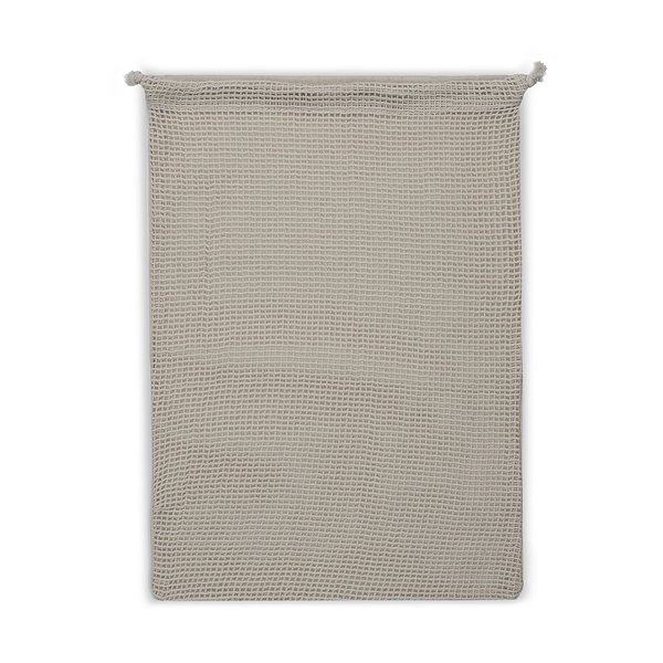 Wiederverwendbare Lebensmitteltasche OEKO-TEX® Baumwolle 30x40cm Reiller