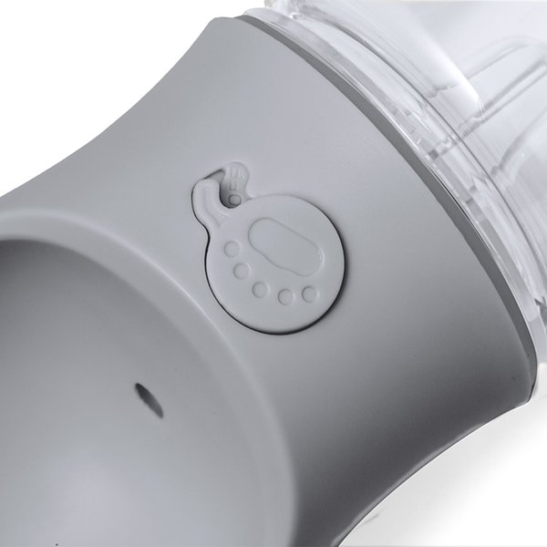 Trinkflasche für Haustier Idnan