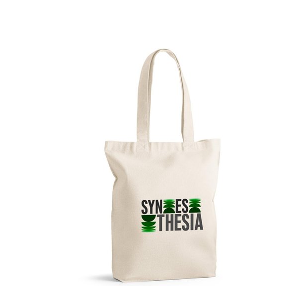 Tasche aus 100 % Baumwolle (220 g/m²) Verdivico