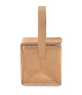 Kühltasche aus Kraftpapier Truedy