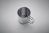 Trinkbecher Edelstahl 330 ml Gianna