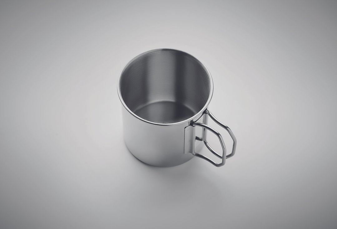 Trinkbecher Edelstahl 330 ml Gianna