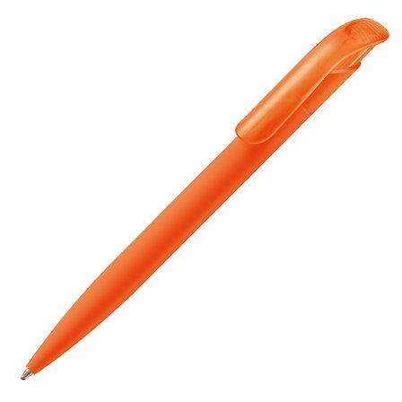 Kugelschreiber Modell Atlas Soft-Touch Mareli