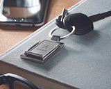 Schlüsselring mit Halter Bignan