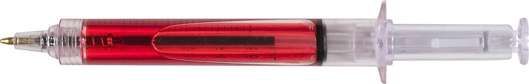 Kugelschreiber Dr. Ongiama | Spritzenform