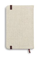 DIN A6 Notizbuch mit Canvas Jovri