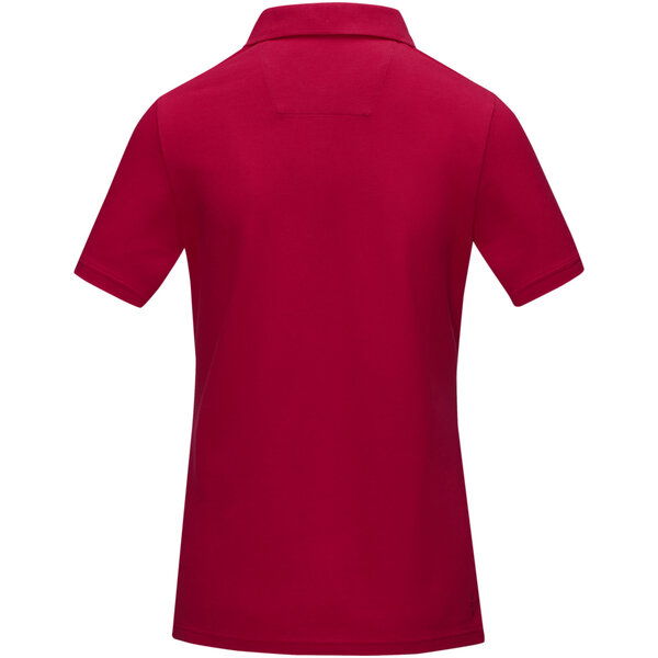 Poloshirt aus GOTS-zertifizierter Bio-Baumwolle für Damen - Regiun