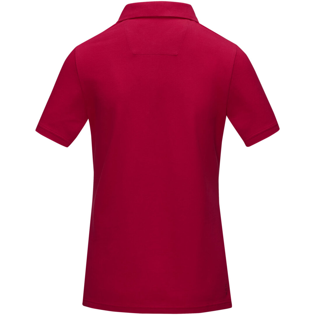 Poloshirt aus GOTS-zertifizierter Bio-Baumwolle für Damen - Regiun