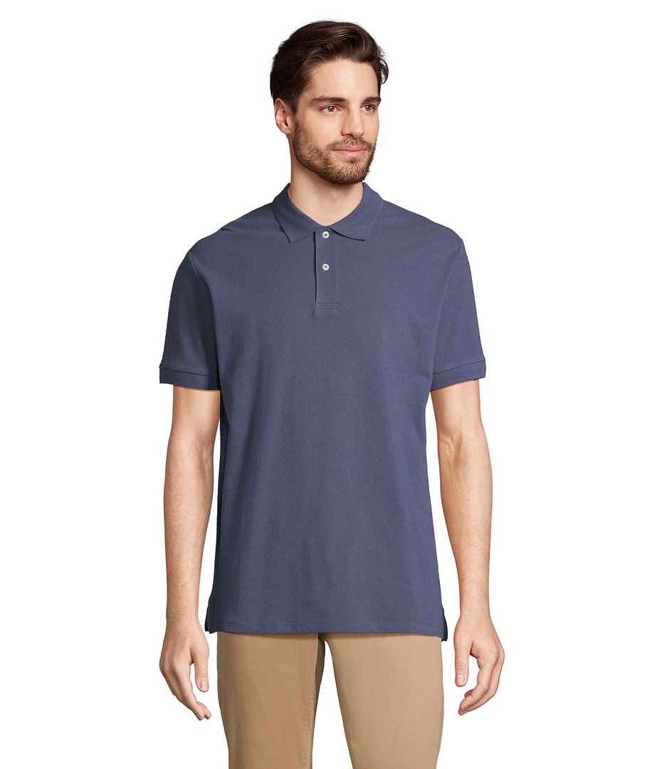 PACIFIC Herren POLO Vinen