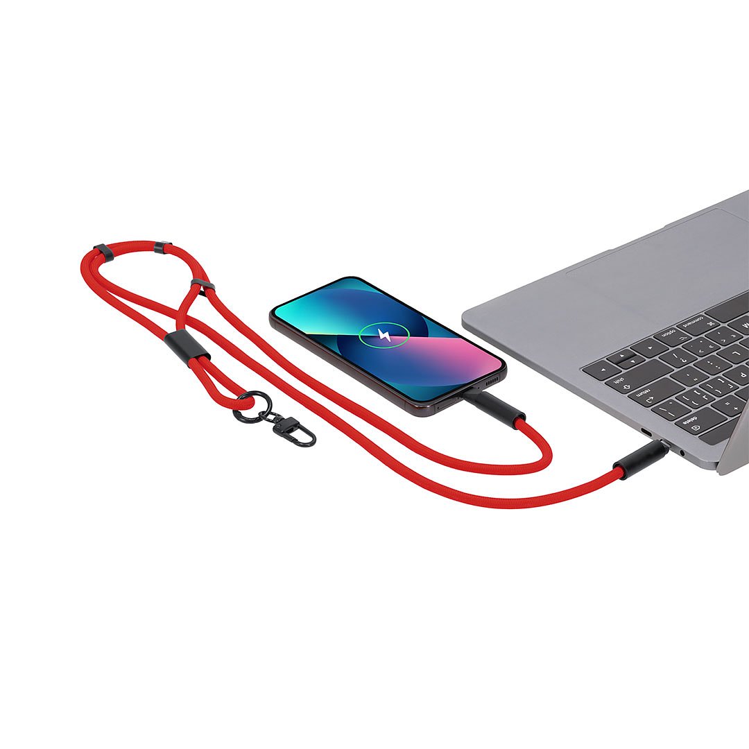 Halter Ladegerätkabel Idora