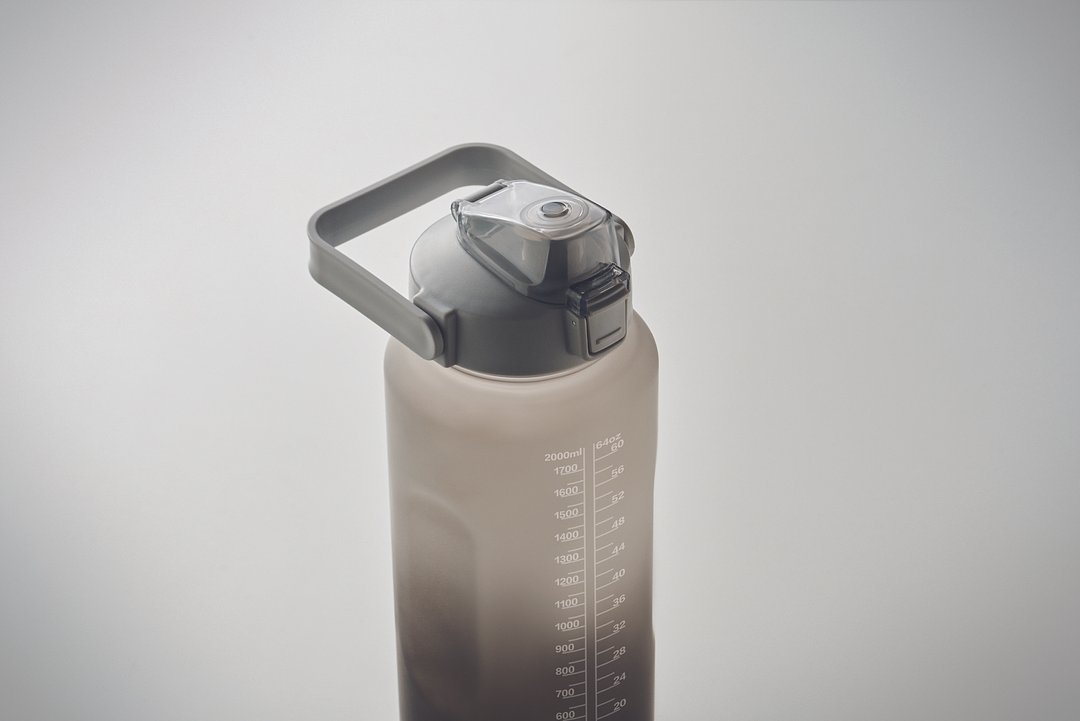 RPET-Trinkflasche 2000ml Buola