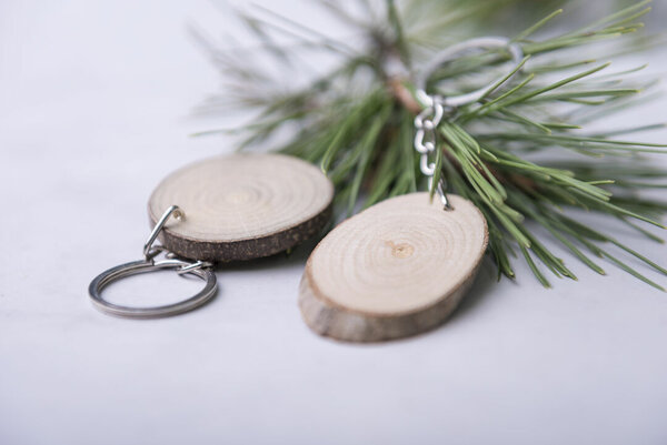 Schlüsselanhänger Idton