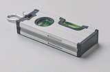 Mini-Wasserwaage mit Magnet Beatrg