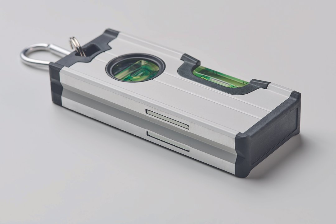 Mini-Wasserwaage mit Magnet Beatrg