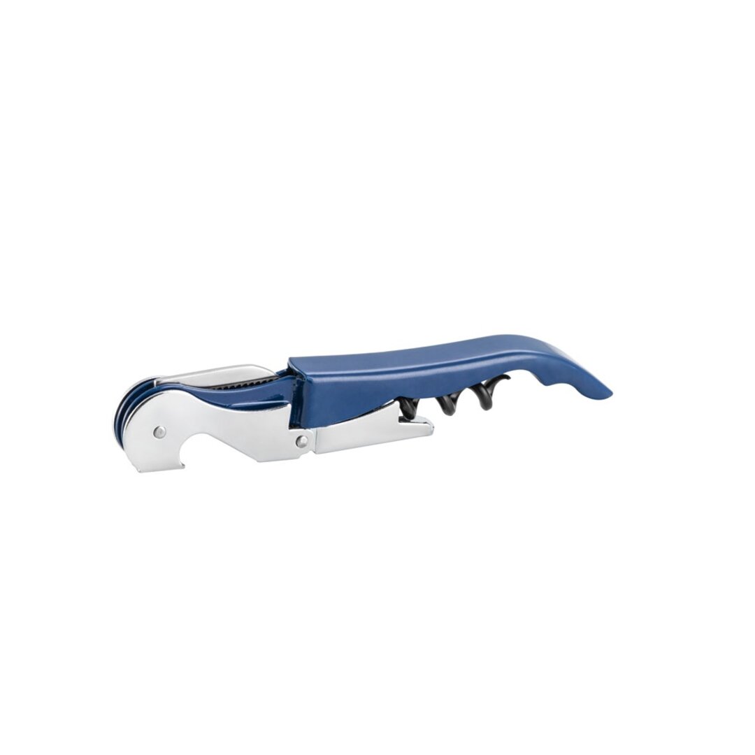 Korkenzieher aus Metall und PP Vreili