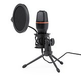 Kondensatormikrofon Idsha