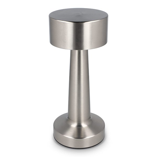 Lumo Tischleuchte mit 3 Lichtmodi und dimmbar Durg