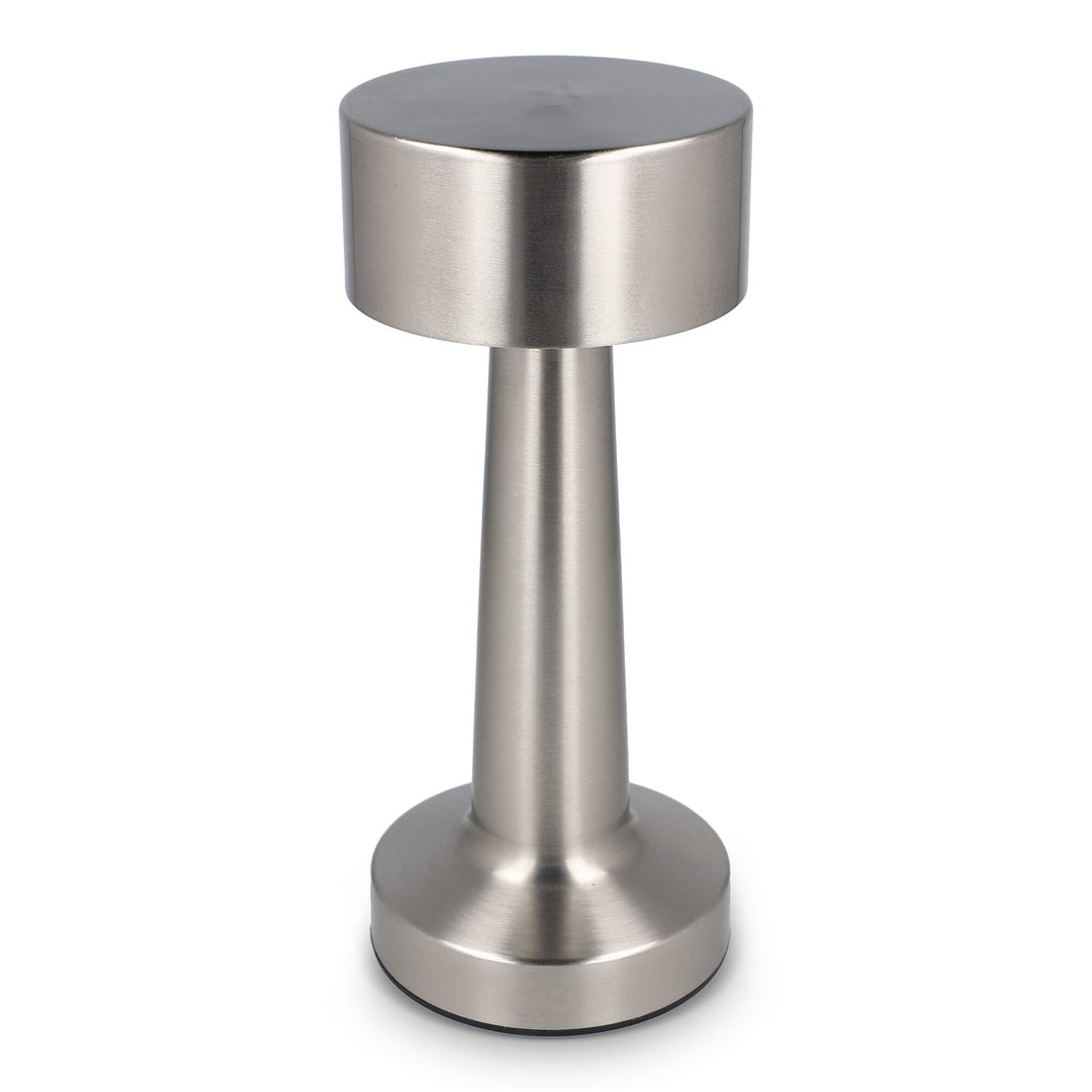 Lumo Tischleuchte mit 3 Lichtmodi und dimmbar Durg