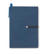 Recyceltes Notizbuch Veritll