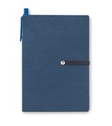 Recyceltes Notizbuch Veritll