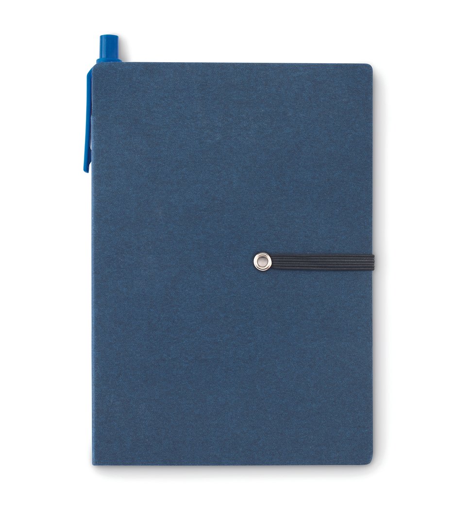 Recyceltes Notizbuch Veritll