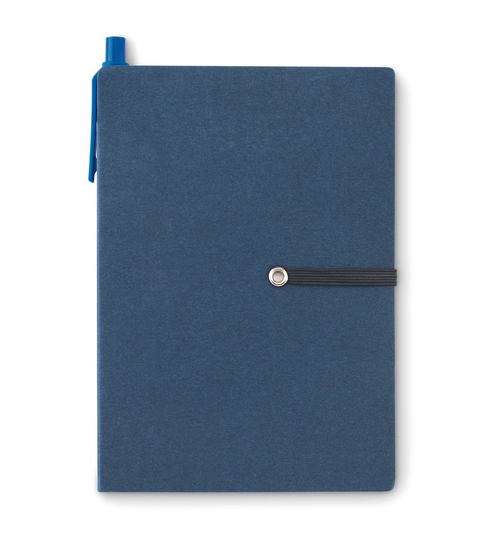 Recyceltes Notizbuch Veritll