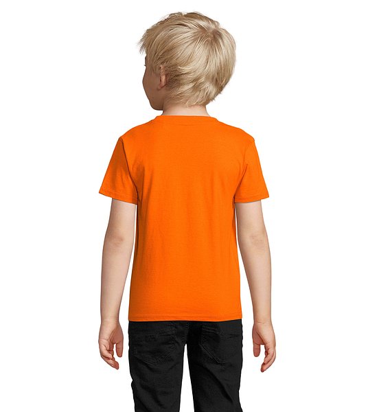 Kinder T-Shirt 175g Linellin